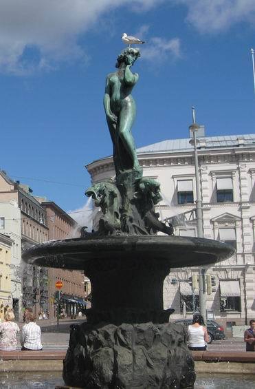 大海女神-一阿曼达