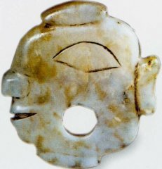 麟州故城出土玉器