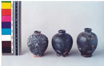 土尾庵窑址出土陶瓷器