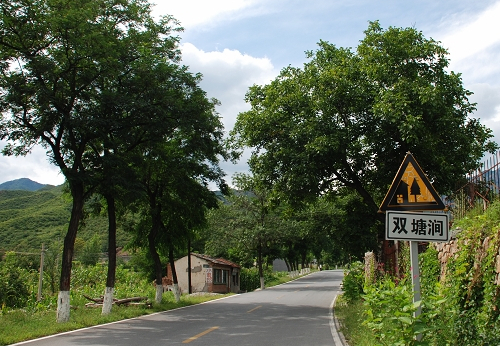 清水镇乡村公路