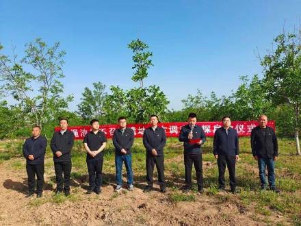 不召寨遗址考古调查勘探正式启动