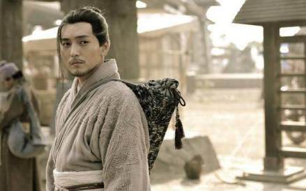 电视剧《秦时明月》隋咏良版高渐离 