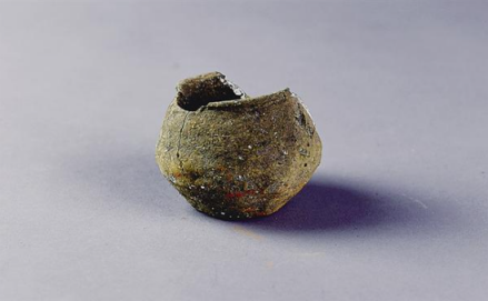 淮阳双冢遗址出土陶器