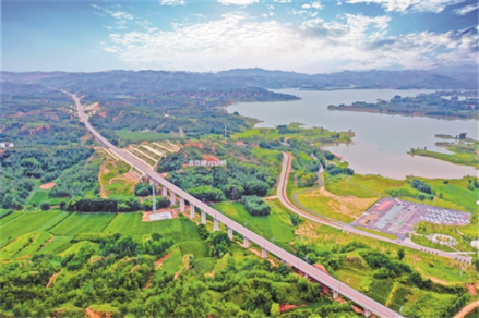 郑太高速铁路榆社段 