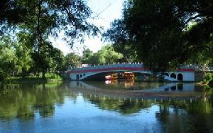 沈阳南湖公园