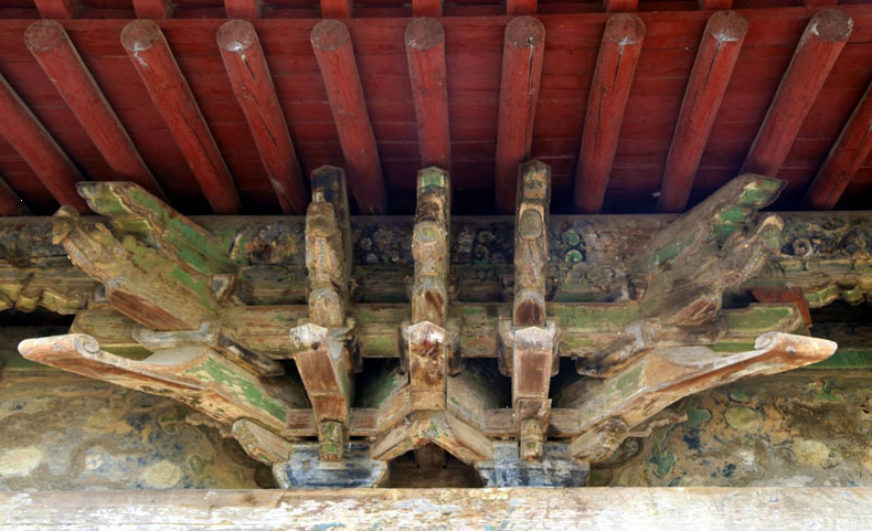 汾阳后土圣母庙