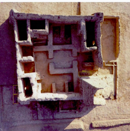 木尔吐克萨依戍堡