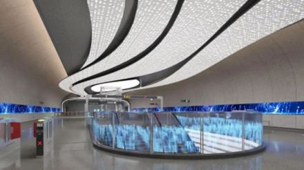 昆山文化艺术中心站