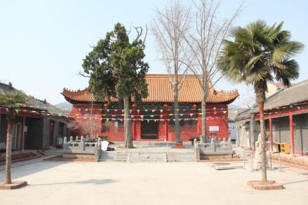 萧县博物馆建筑