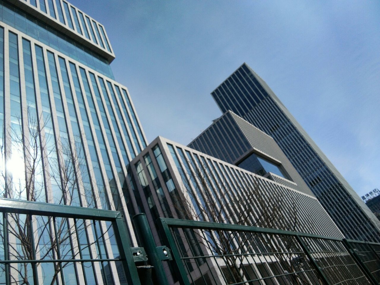 新村街道科技大街