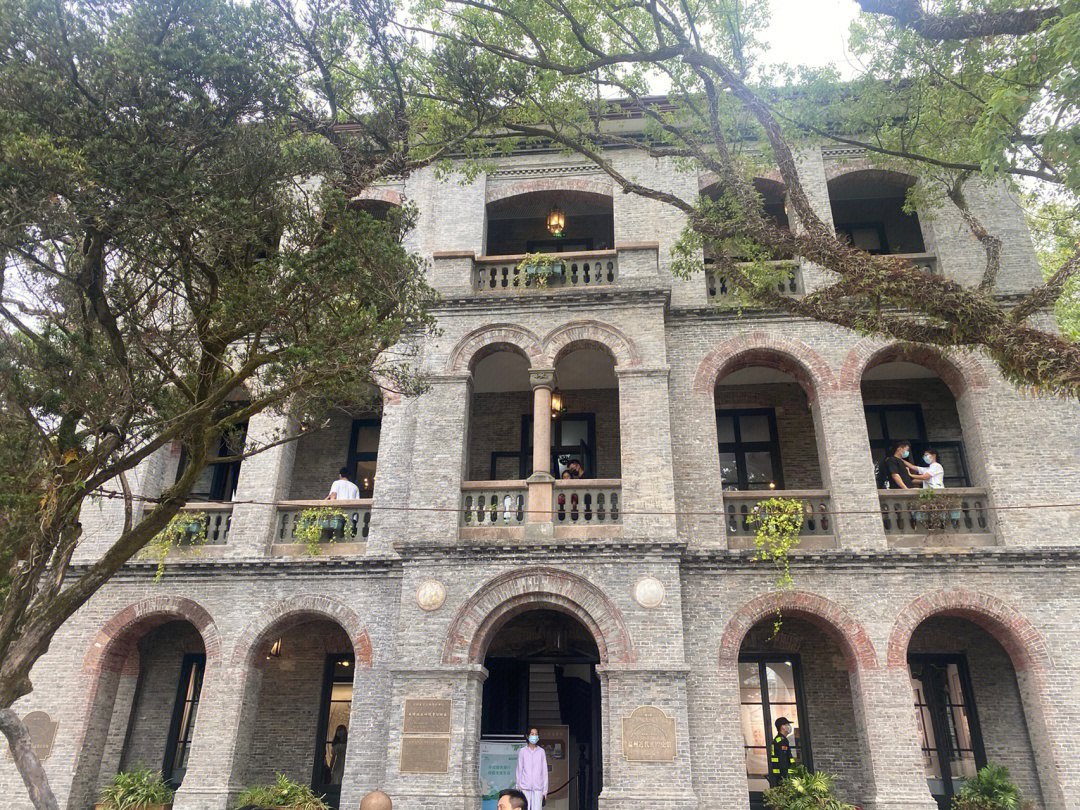 英国驻温州领事馆旧址