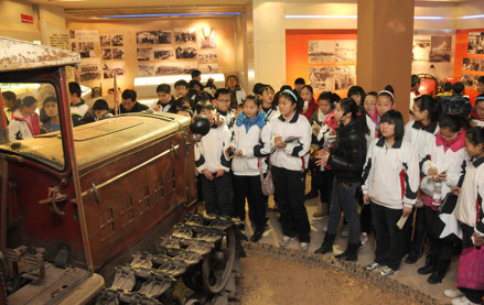 东方红农耕博物馆