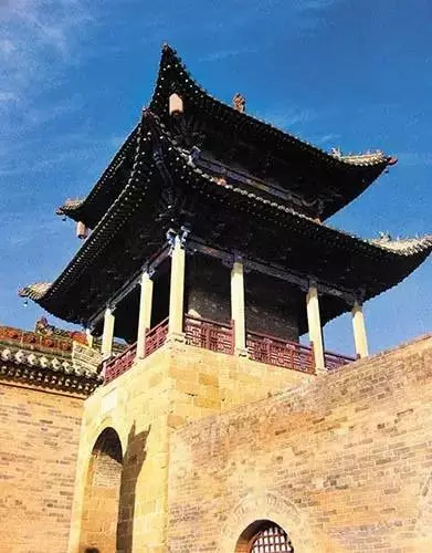 魁星阁