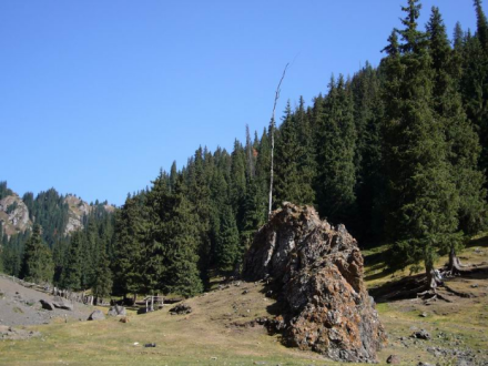 照壁山铜矿遗址