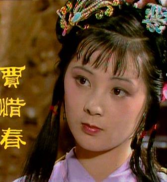 入画的主人：贾惜春