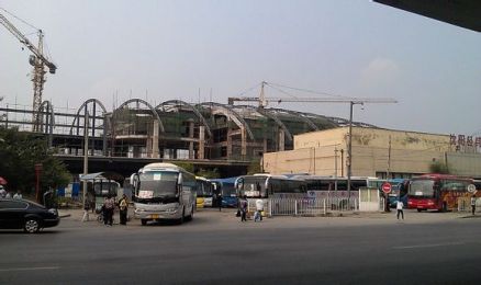 长客西站改造进度