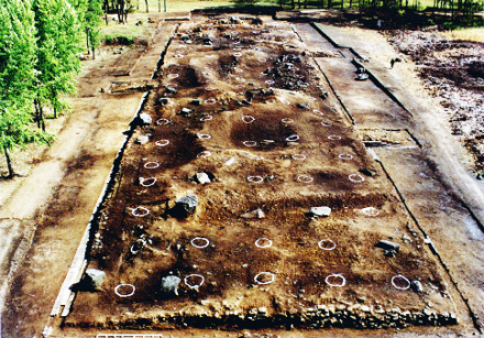 渤海国上京龙泉府遗址