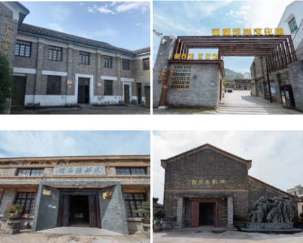 苏式办公楼和老厂房