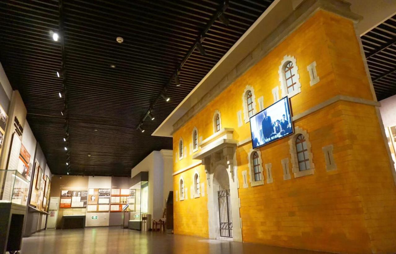 留法勤工俭学运动纪念馆