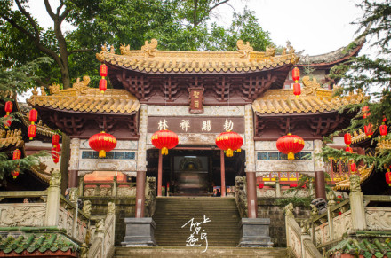 广德寺圣旨牌坊