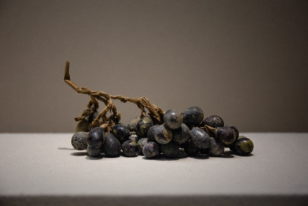 北宋琉璃“葡萄”