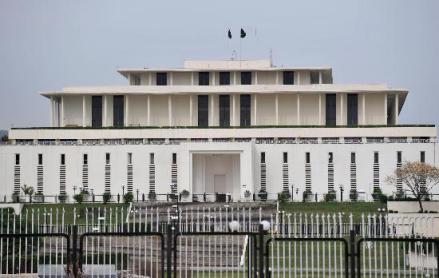 伊斯兰堡总统府