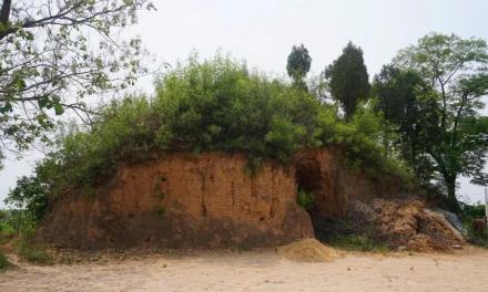 内城玄武门西阙遗址