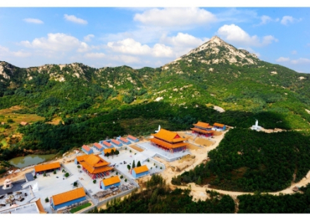 多福山国际养生旅游度假区