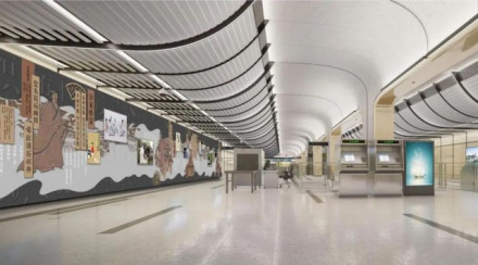 昆山城市广场站