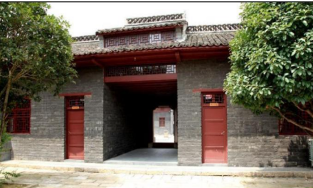 鄂豫皖边特区苏维埃政府旧址