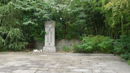 赵孟頫墓