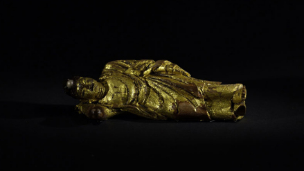 释迦牟尼涅槃像（2016年12月拍摄）