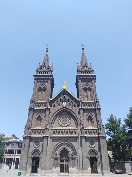 沈阳南关天主教堂