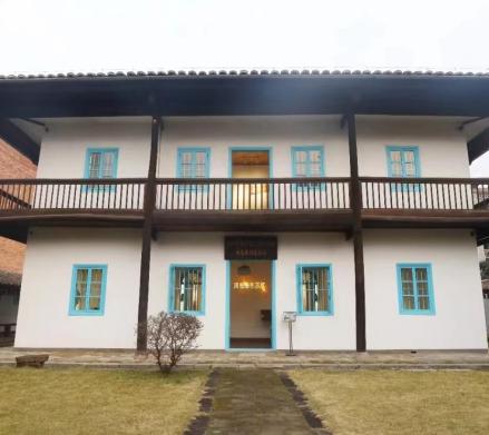 红一方面军总政治部旧址