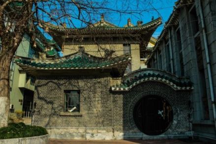 湖北省图书馆旧址