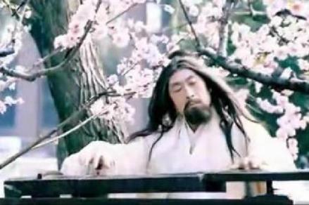 电视剧《神话》张卫版高渐离