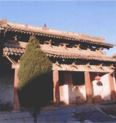 玉皇殿