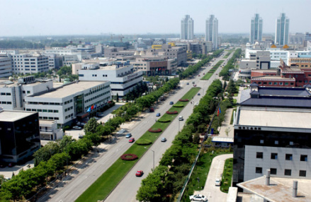 中关村科技园区海淀园