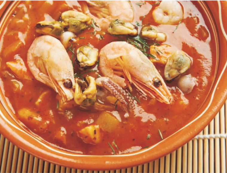 Cioppino