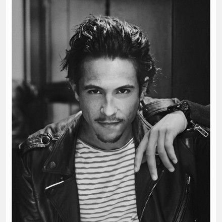 Nekfeu（感谢原图作者）