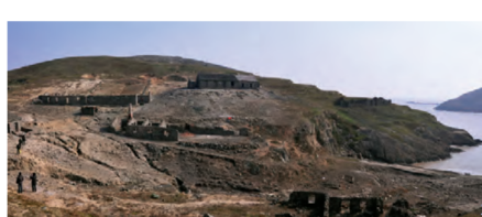 东昌村军营遗址