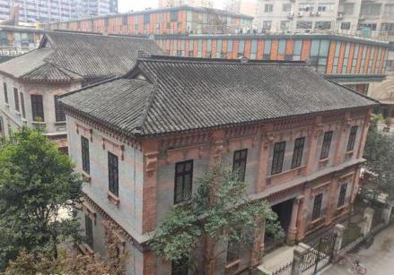 无锡县商会旧址