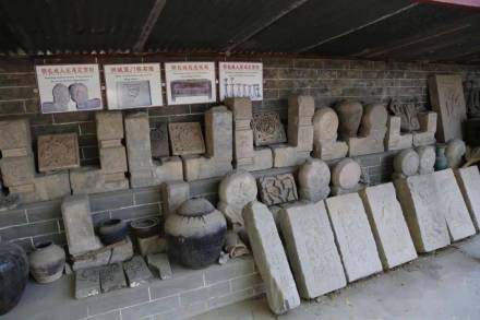 板厂峪窑址群遗址