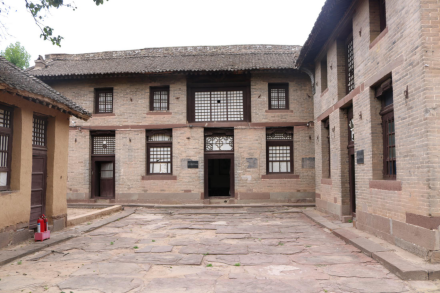 小李村太岳行署旧址