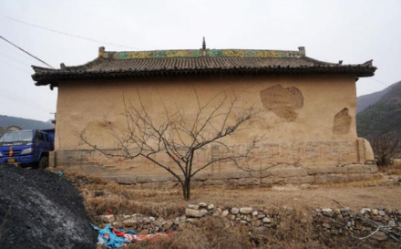 西下庄昭泽王庙