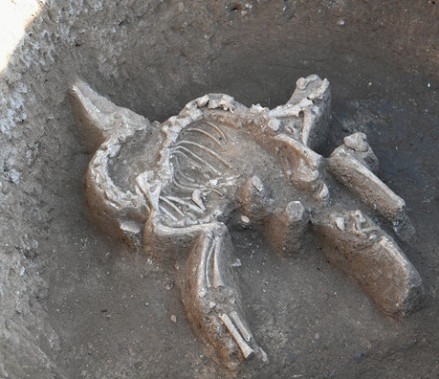 农安五台山遗址