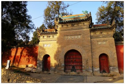 山门