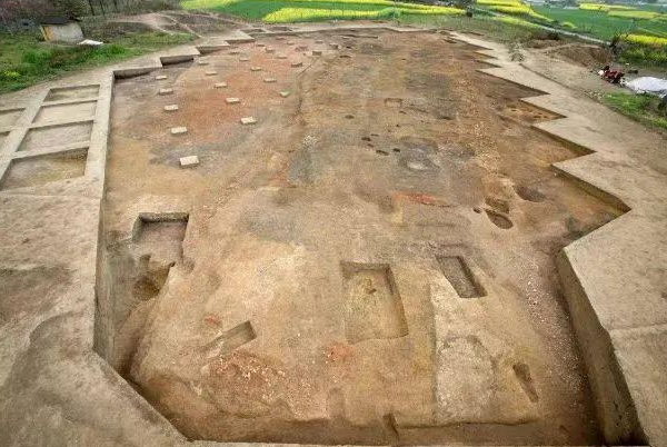 成都平原史前城址