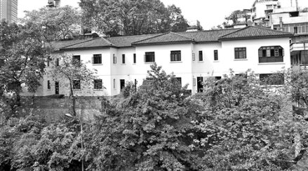 中共代表团驻地旧址 