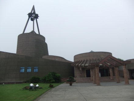 广汉三星堆博物馆